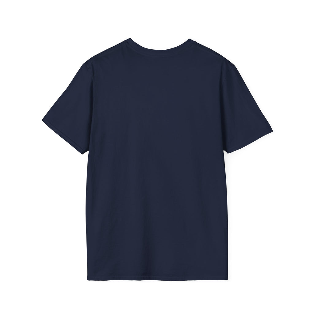 T-Shirt — "I Like Music More Than People" Minimalist Music Lover Tee
