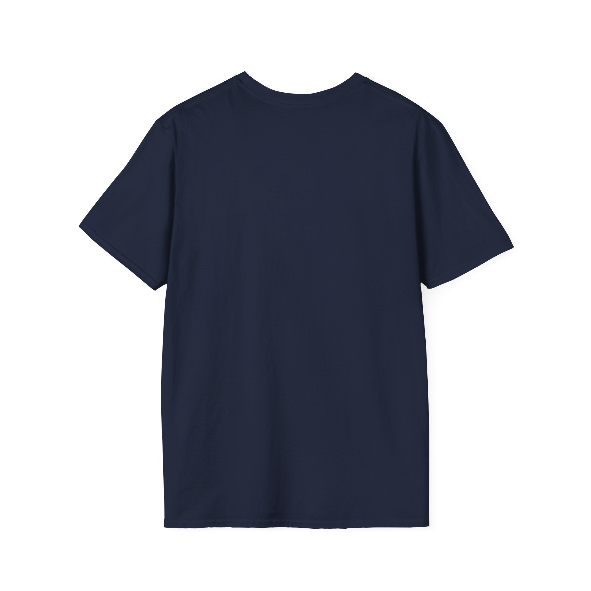 T-Shirt — "I Like Music More Than People" Minimalist Music Lover Tee