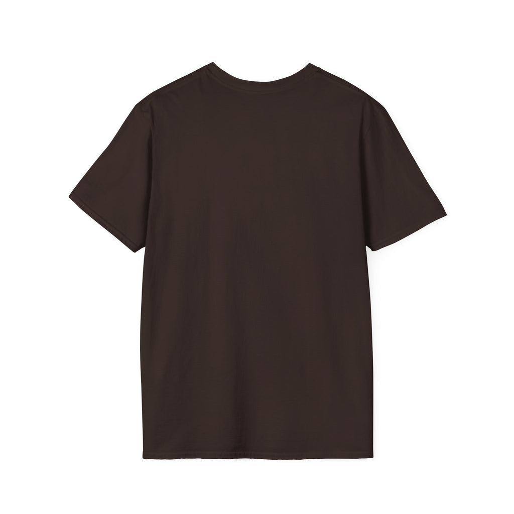 T-Shirt — "I Like Music More Than People" Minimalist Music Lover Tee