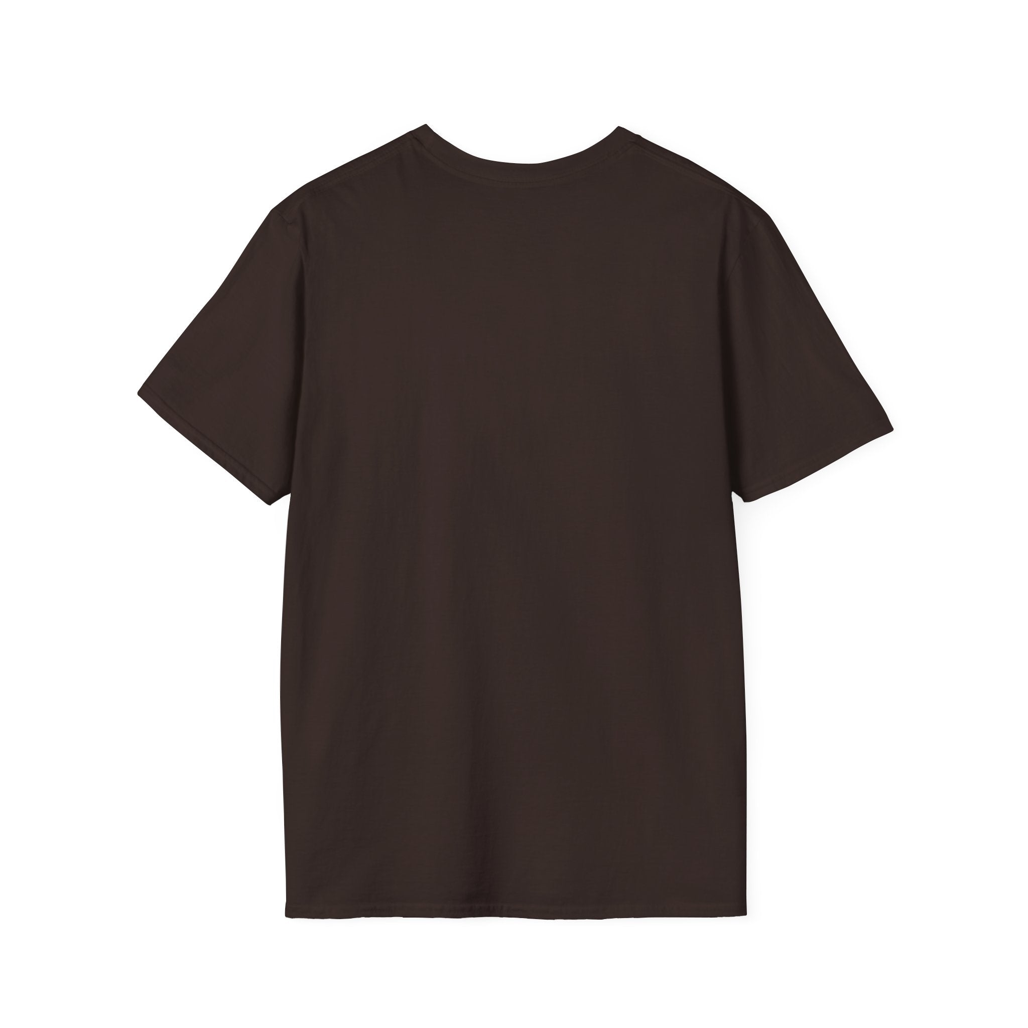 T-Shirt — "I Like Music More Than People" Minimalist Music Lover Tee