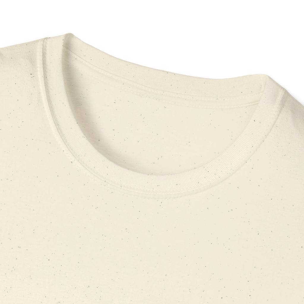 T-Shirt — "I Like Music More Than People" Minimalist Music Lover Tee