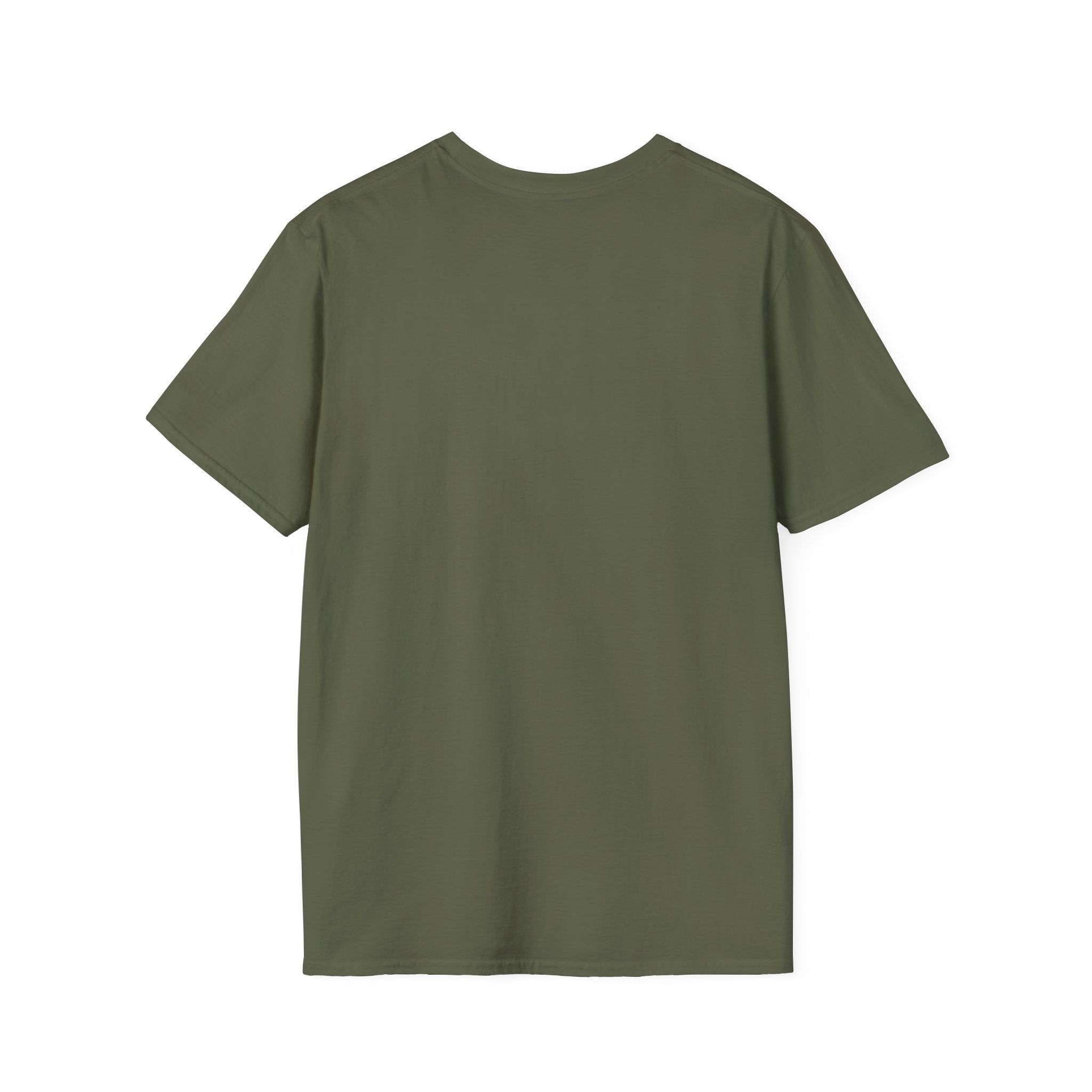 T-Shirt — "I Like Music More Than People" Minimalist Music Lover Tee