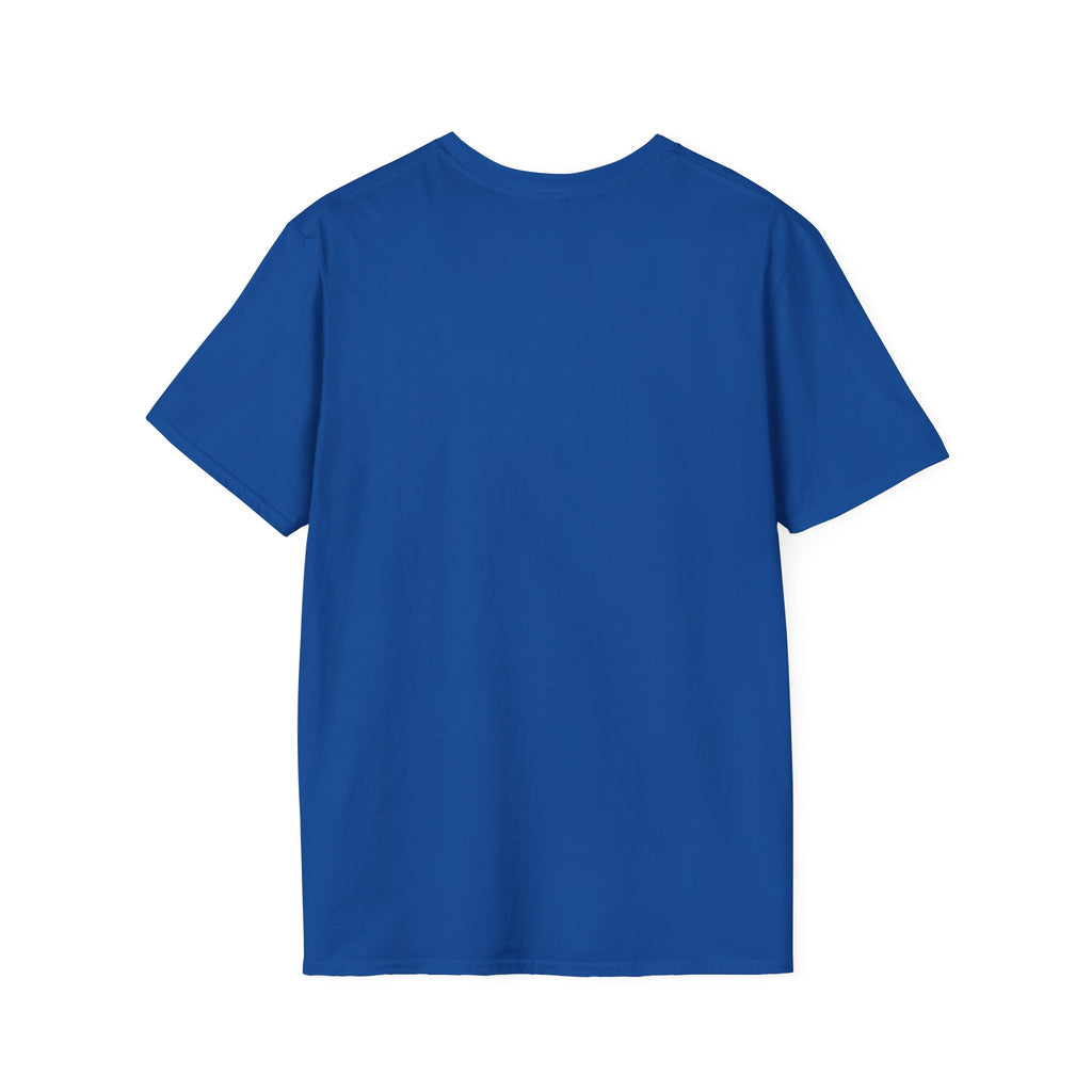 T-Shirt — "I Like Music More Than People" Minimalist Music Lover Tee