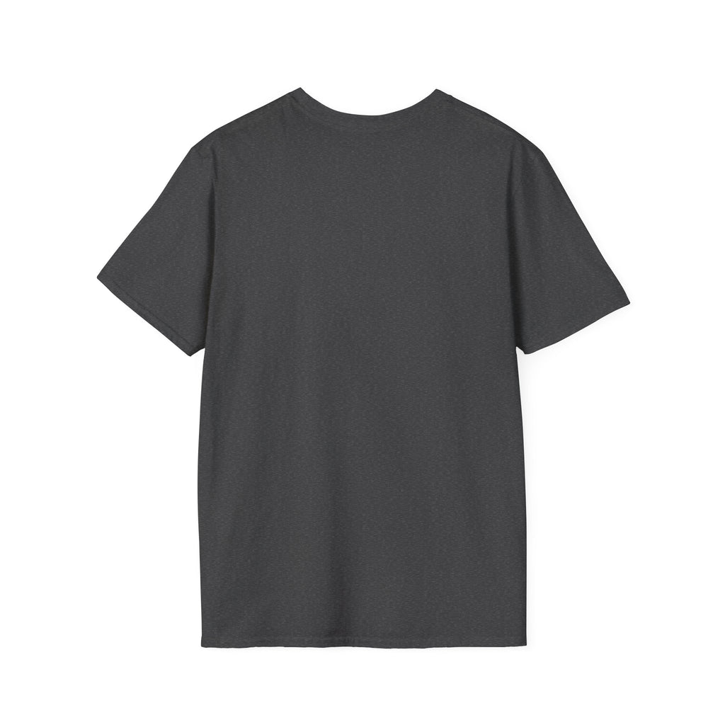 T-Shirt — "I Like Music More Than People" Minimalist Music Lover Tee