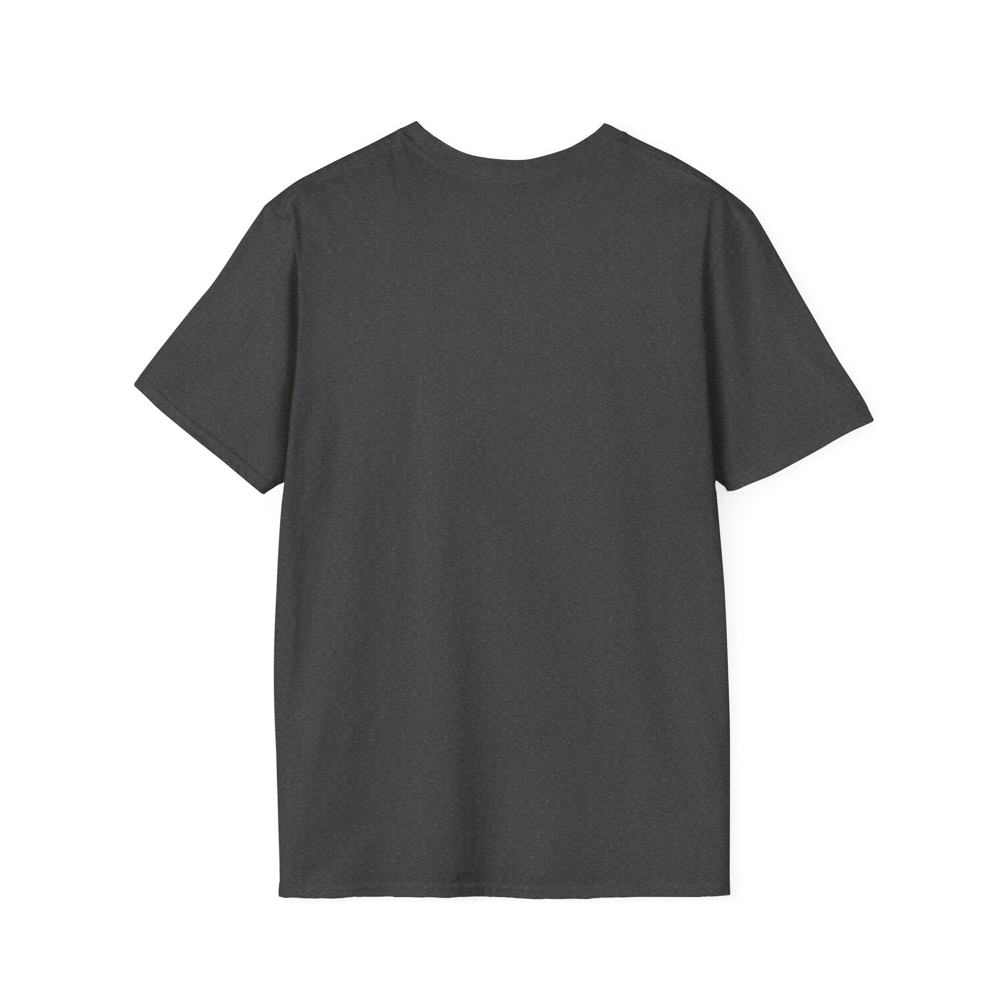T-Shirt — "I Like Music More Than People" Minimalist Music Lover Tee