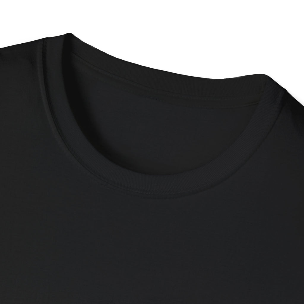T-Shirt — "I Like Music More Than People" Minimalist Music Lover Tee