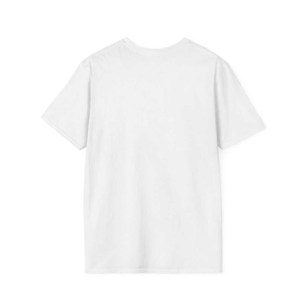 T-Shirt — "I Like Music More Than People" Minimalist Music Lover Tee