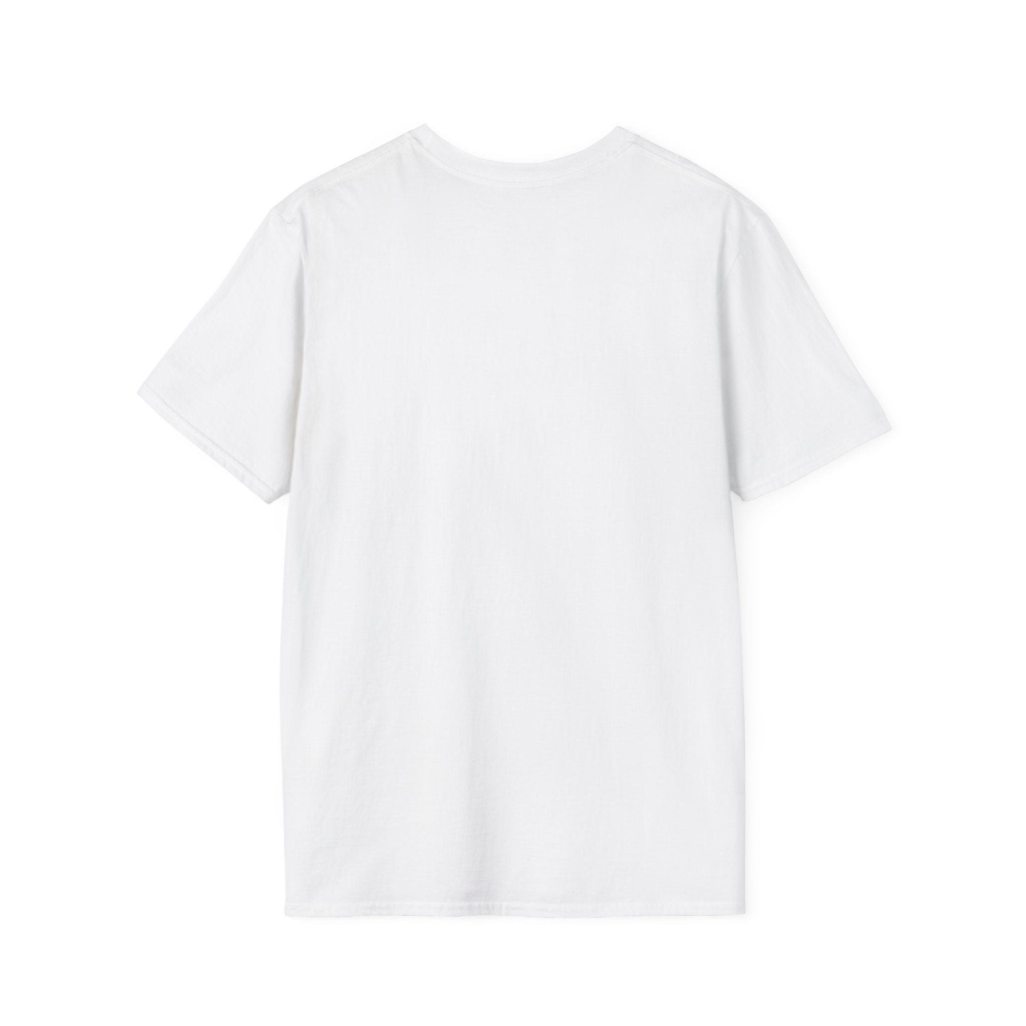 T-Shirt — "I Like Music More Than People" Minimalist Music Lover Tee