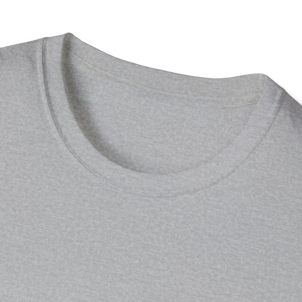 T-Shirt — "I Like Music More Than People" Minimalist Music Lover Tee