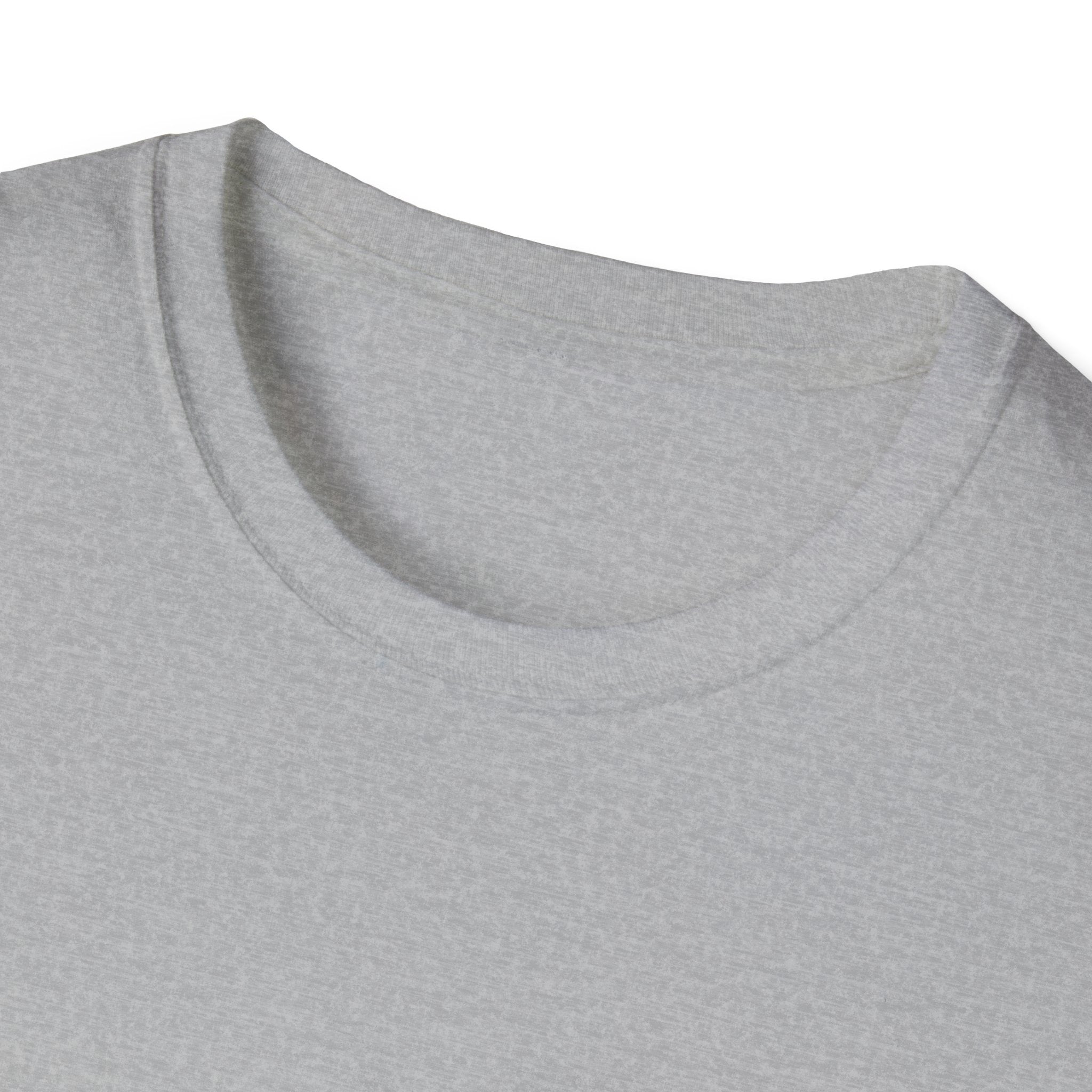 T-Shirt — "I Like Music More Than People" Minimalist Music Lover Tee
