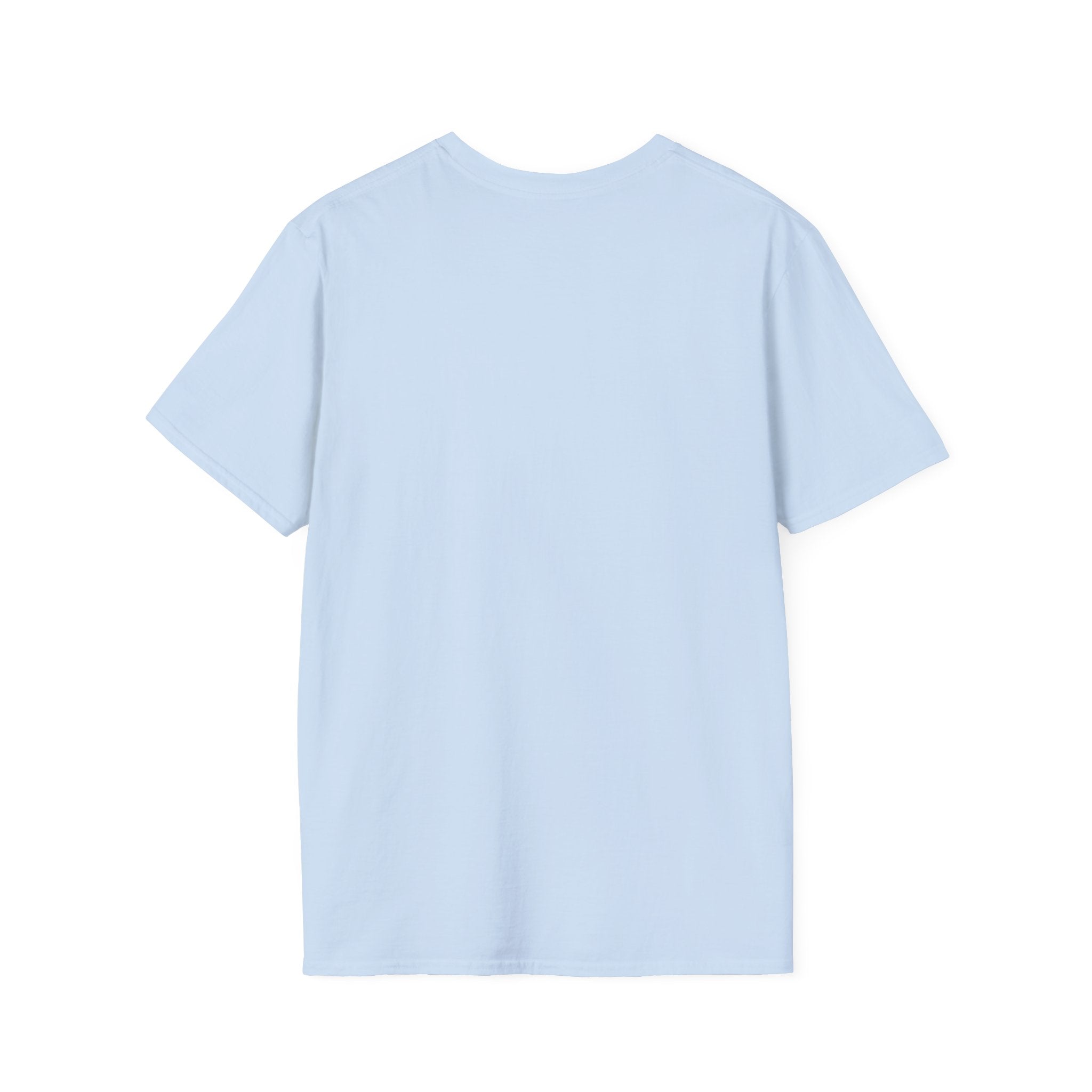 T-Shirt — "I Like Music More Than People" Minimalist Music Lover Tee