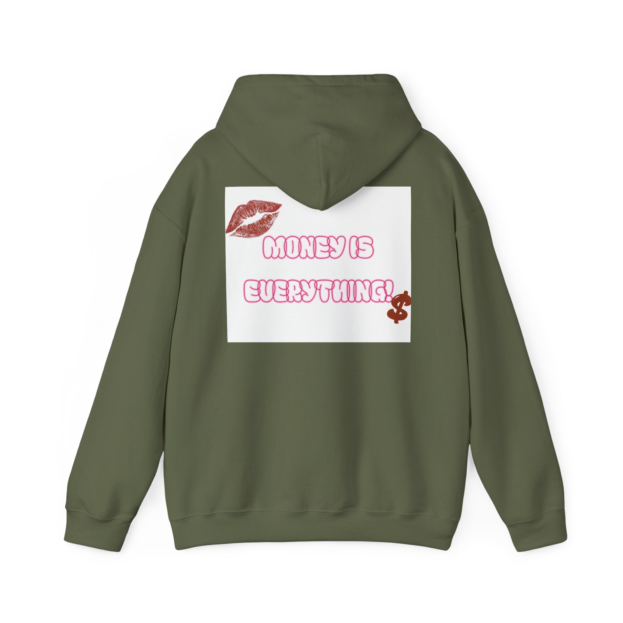 Unisex Heavy Blend™ Hooded Sweatshirt