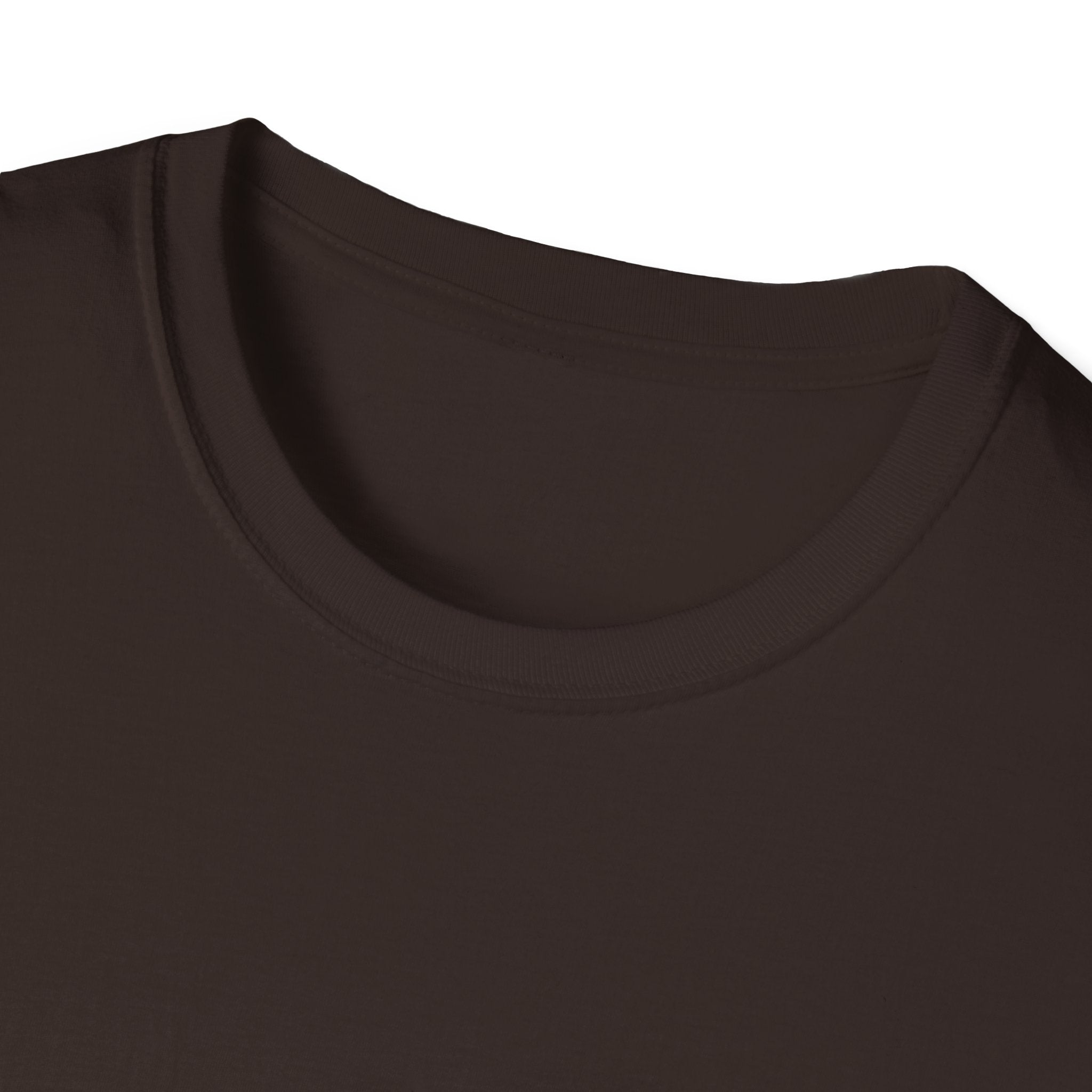 T-Shirt — "I Like Music More Than People" Minimalist Music Lover Tee
