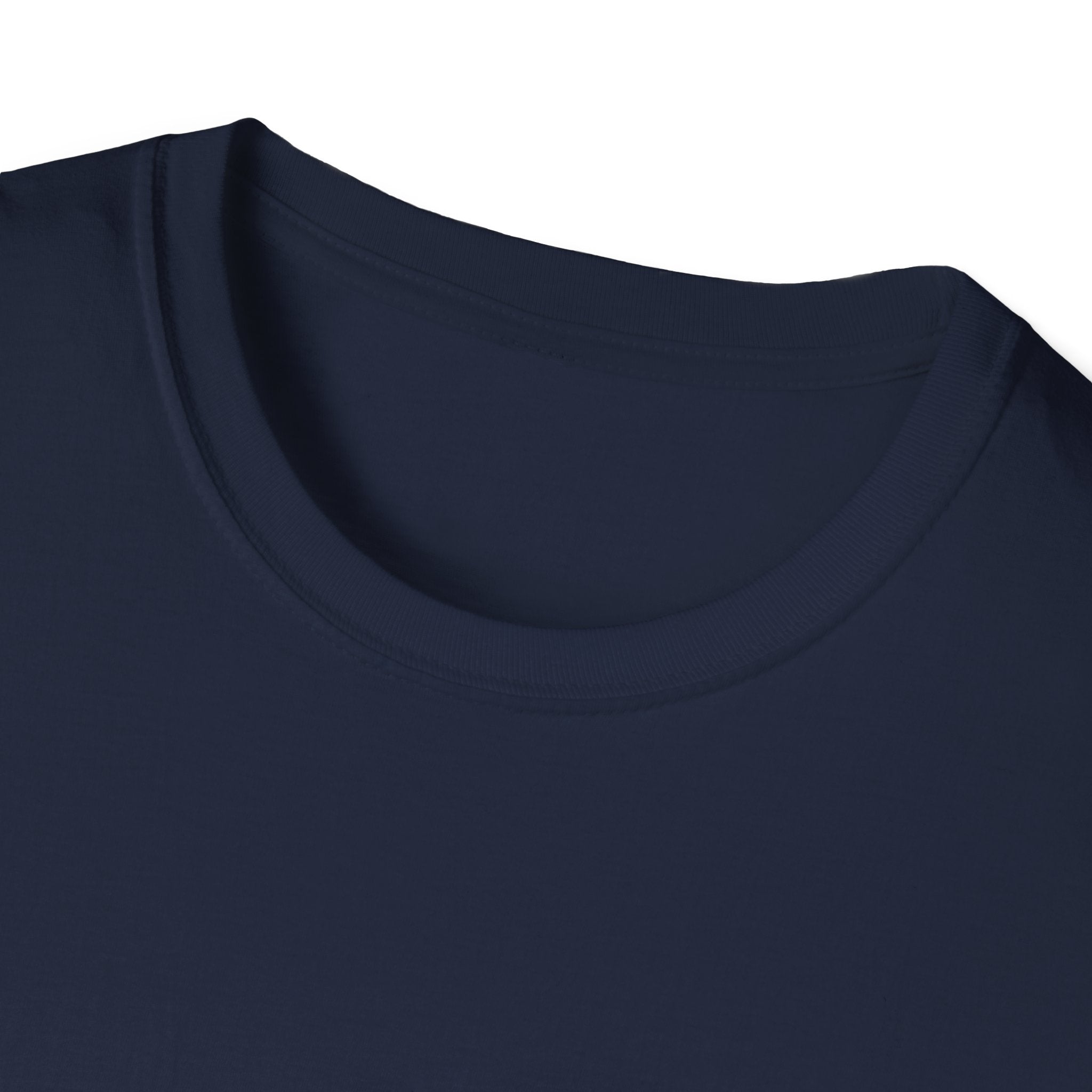 T-Shirt — "I Like Music More Than People" Minimalist Music Lover Tee