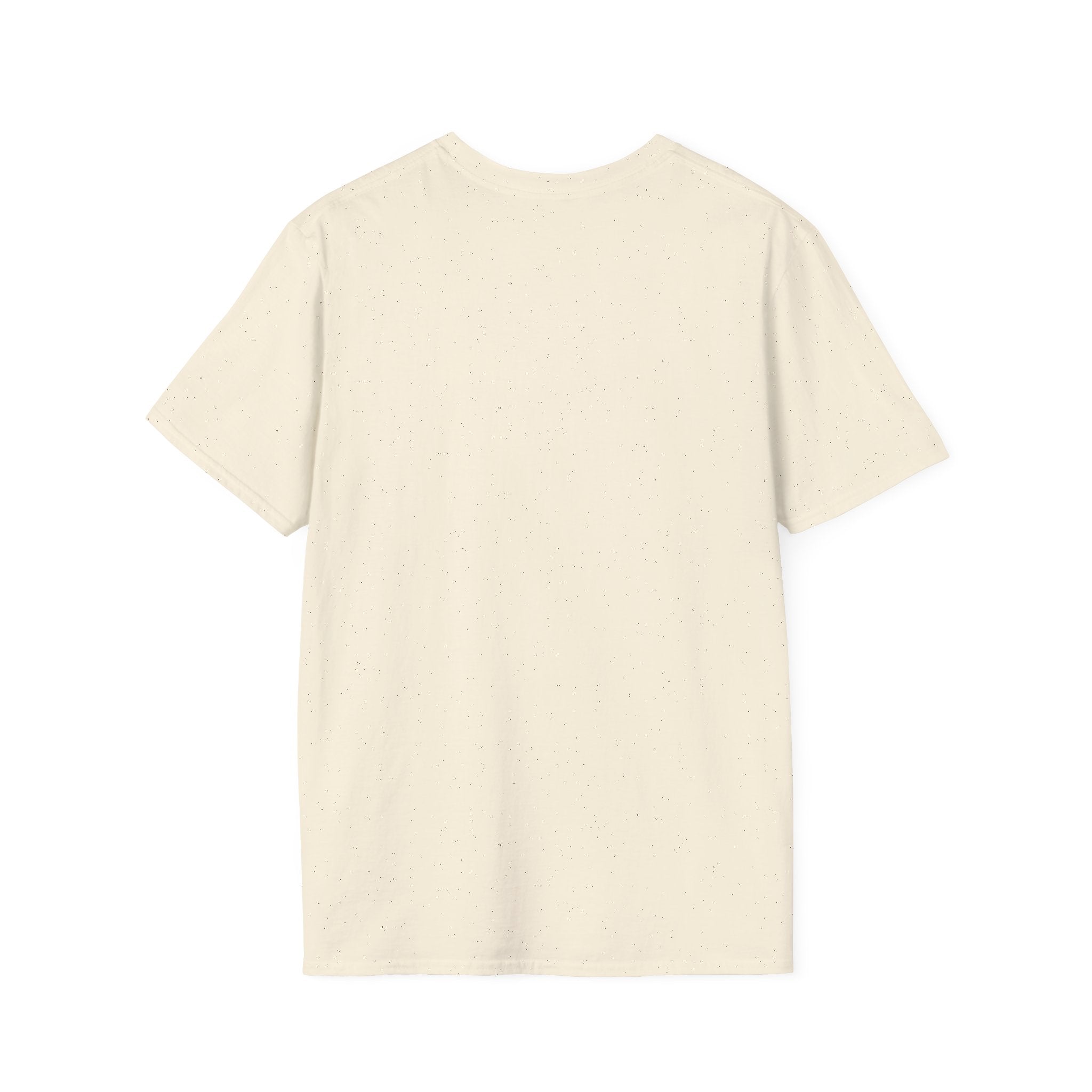 T-Shirt — "I Like Music More Than People" Minimalist Music Lover Tee