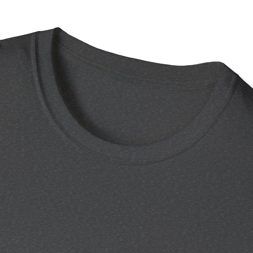 T-Shirt — "I Like Music More Than People" Minimalist Music Lover Tee