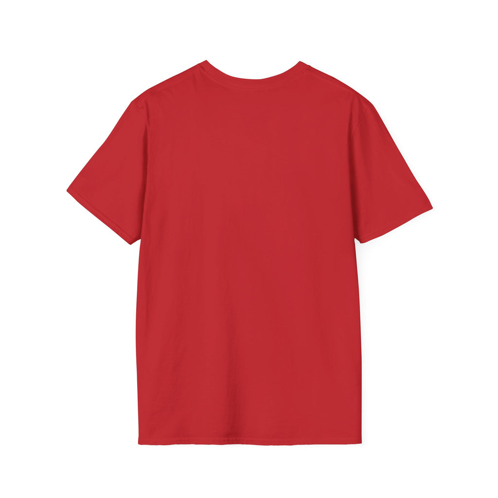 T-Shirt — "I Like Music More Than People" Minimalist Music Lover Tee