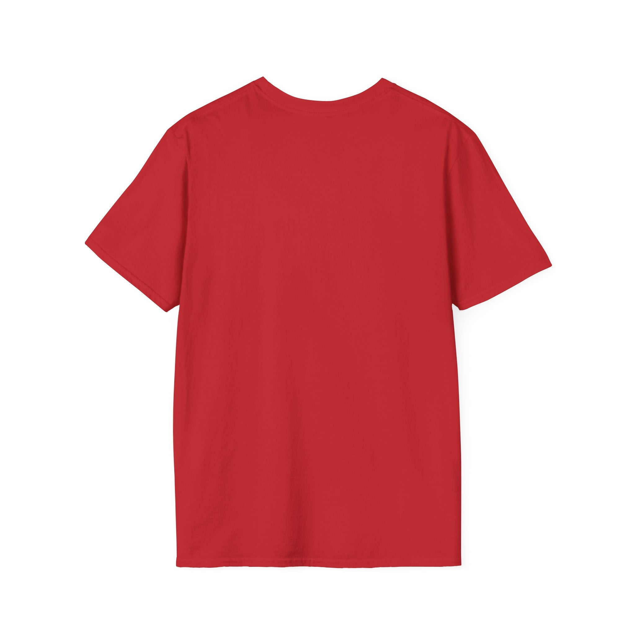 T-Shirt — "I Like Music More Than People" Minimalist Music Lover Tee