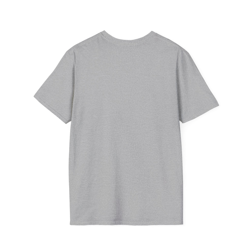 T-Shirt — "I Like Music More Than People" Minimalist Music Lover Tee
