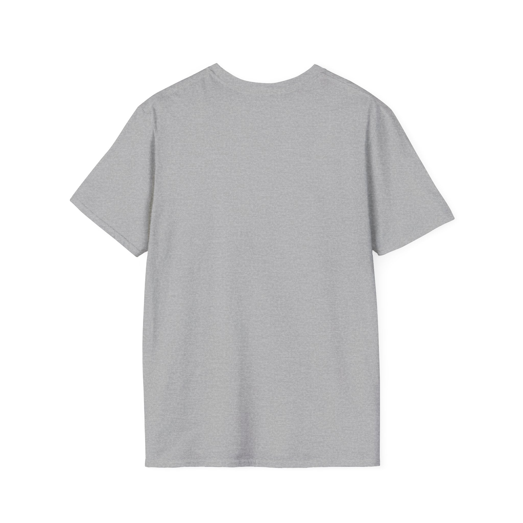 T-Shirt — "I Like Music More Than People" Minimalist Music Lover Tee