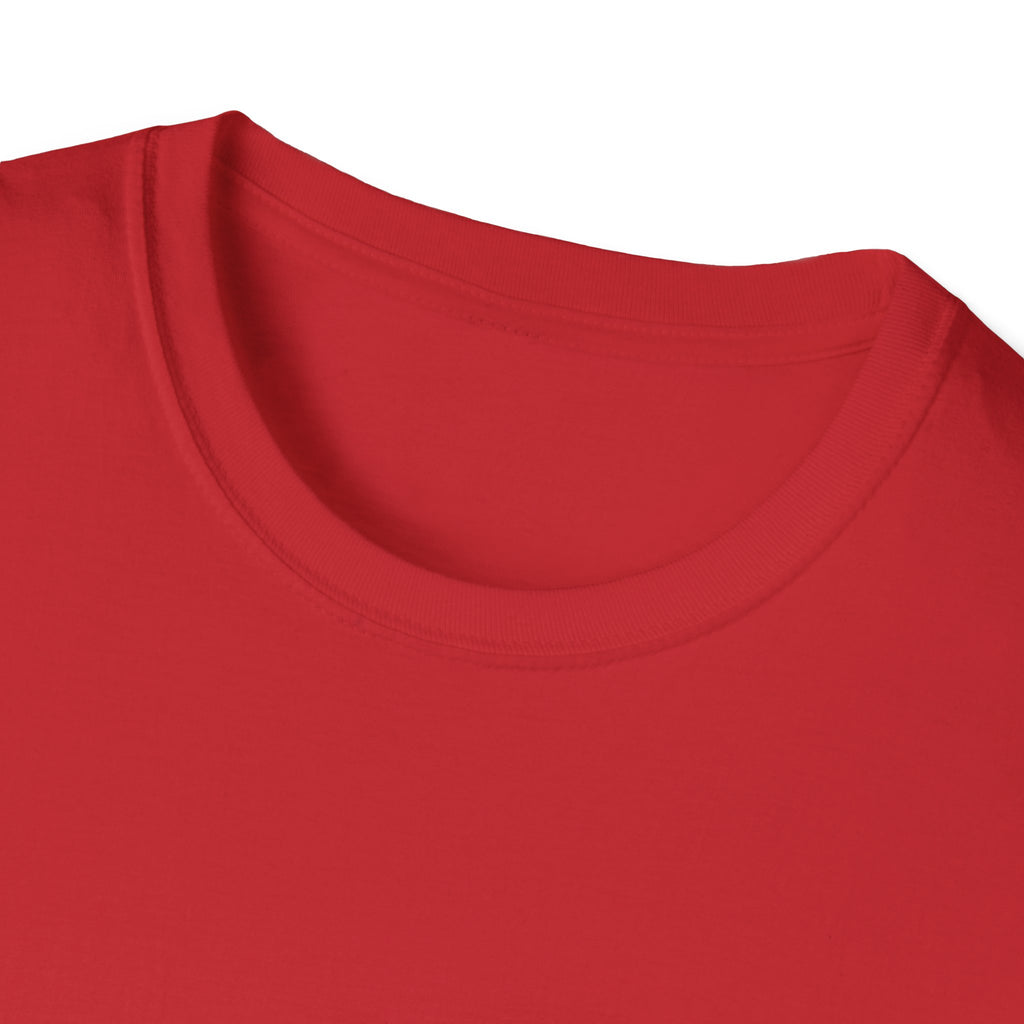 T-Shirt — "I Like Music More Than People" Minimalist Music Lover Tee