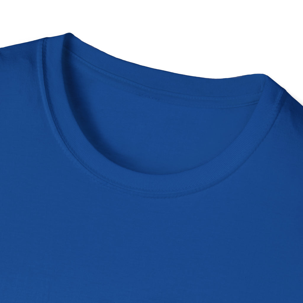 T-Shirt — "I Like Music More Than People" Minimalist Music Lover Tee