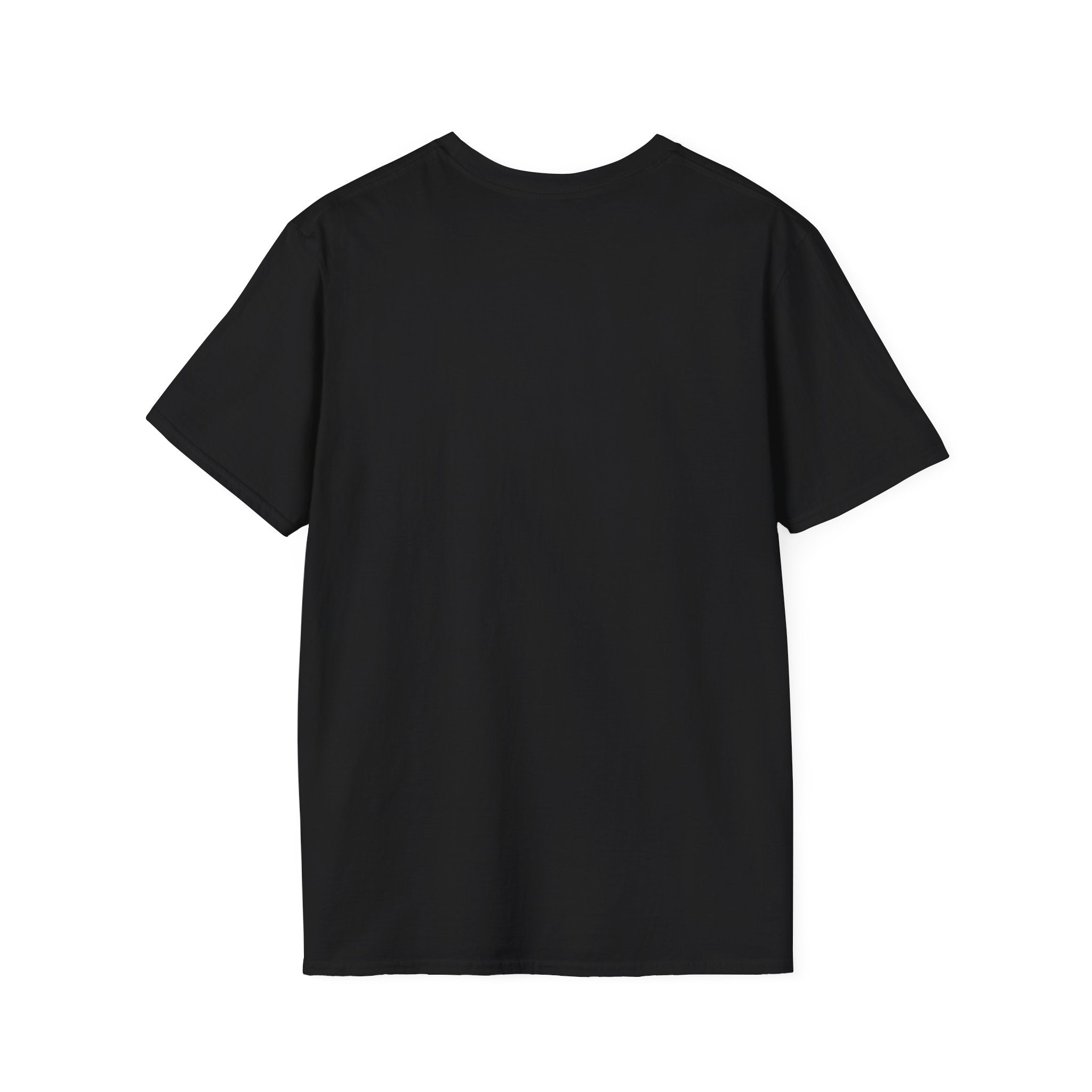T-Shirt — “Baby, Don’t Get Greedy…” Quote Graphic Tee