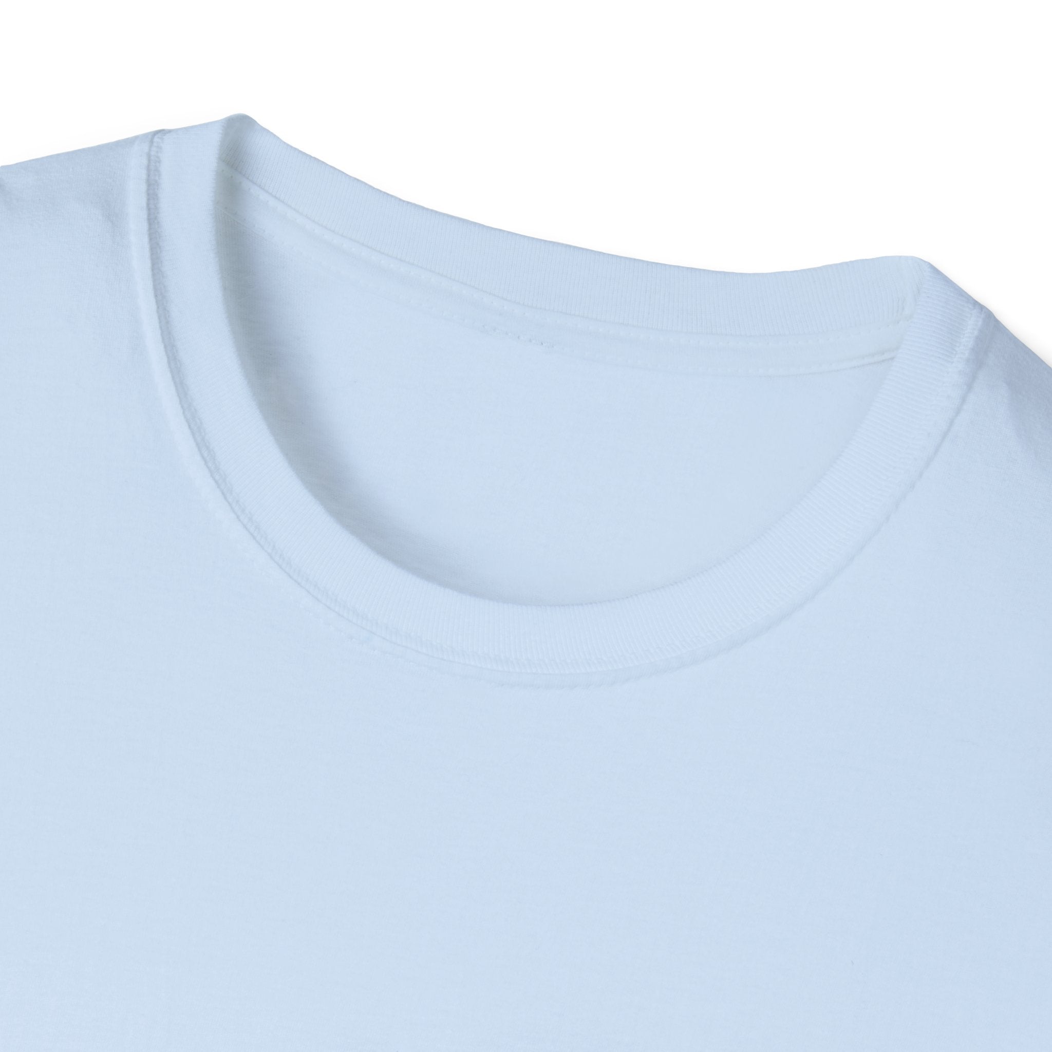 T-Shirt — "I Like Music More Than People" Minimalist Music Lover Tee