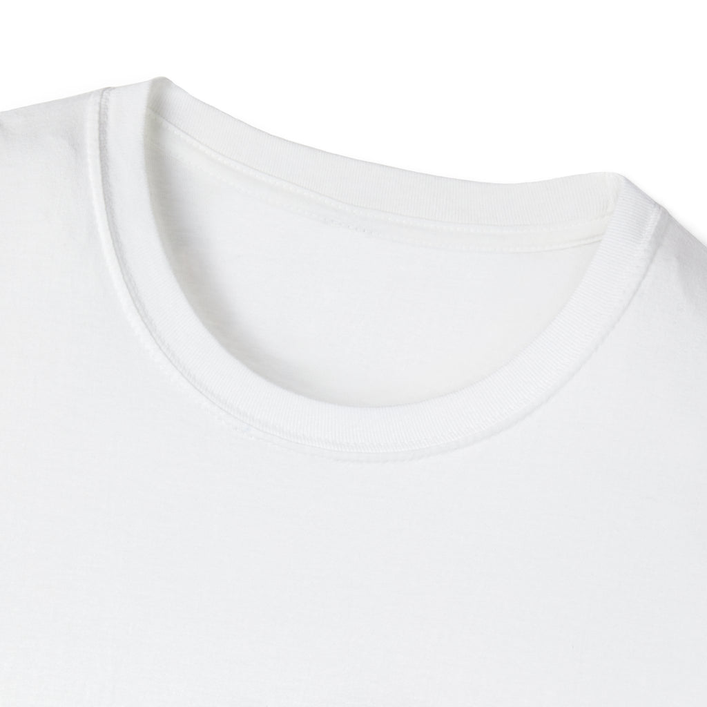 T-Shirt — "I Like Music More Than People" Minimalist Music Lover Tee